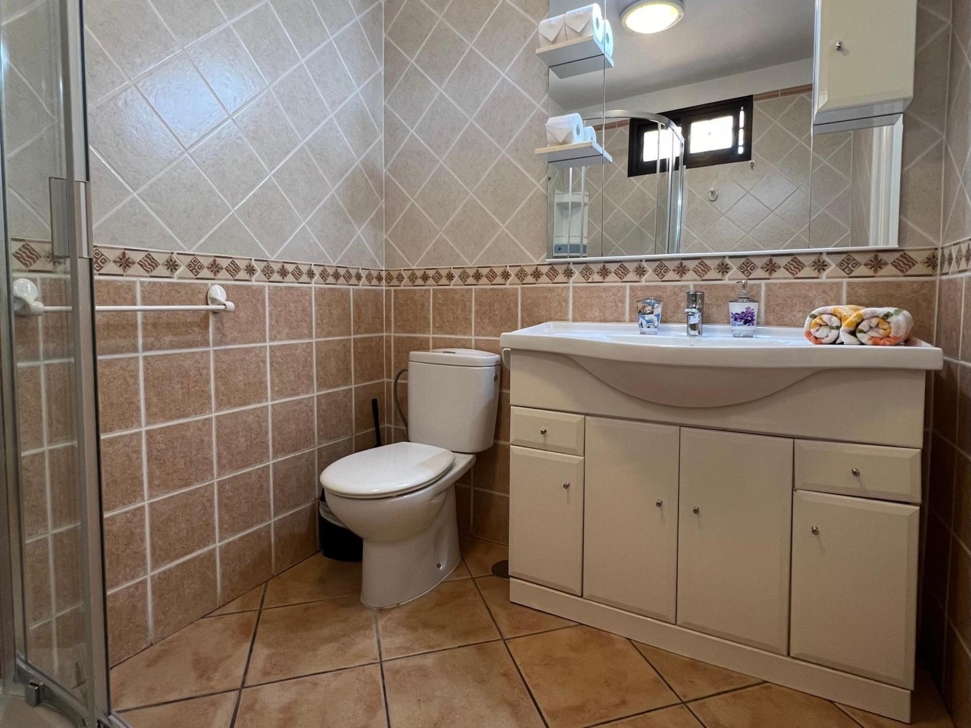 Apartment Center Los Cristianos Los Cristianos  Bagian luar foto