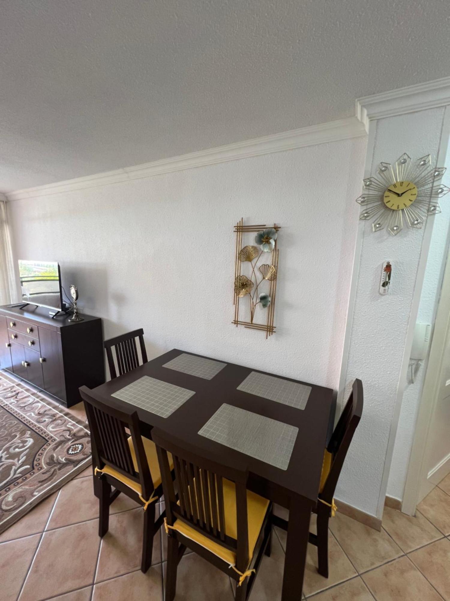 Apartment Center Los Cristianos Los Cristianos  Bagian luar foto