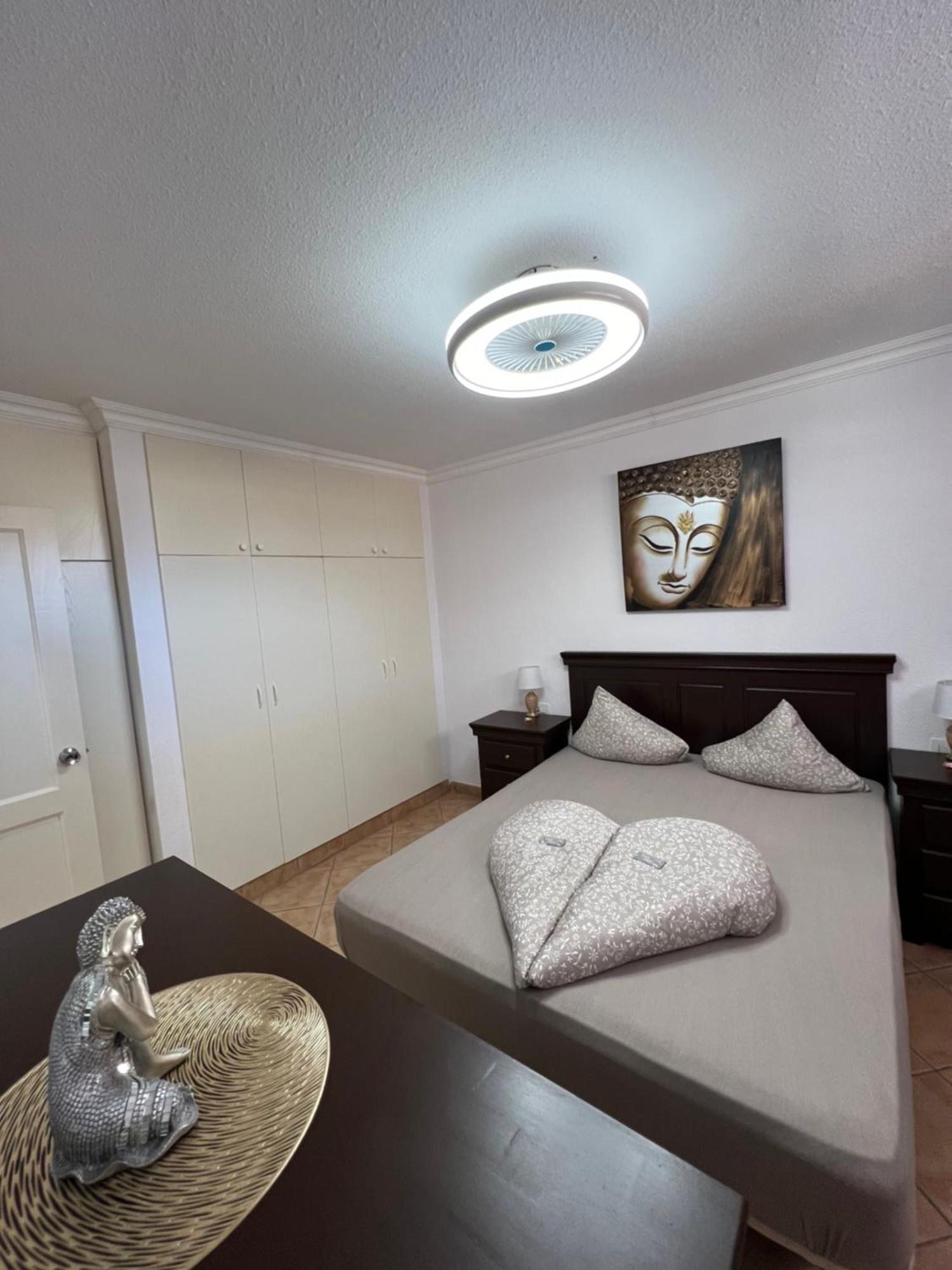 Apartment Center Los Cristianos Los Cristianos  Bagian luar foto