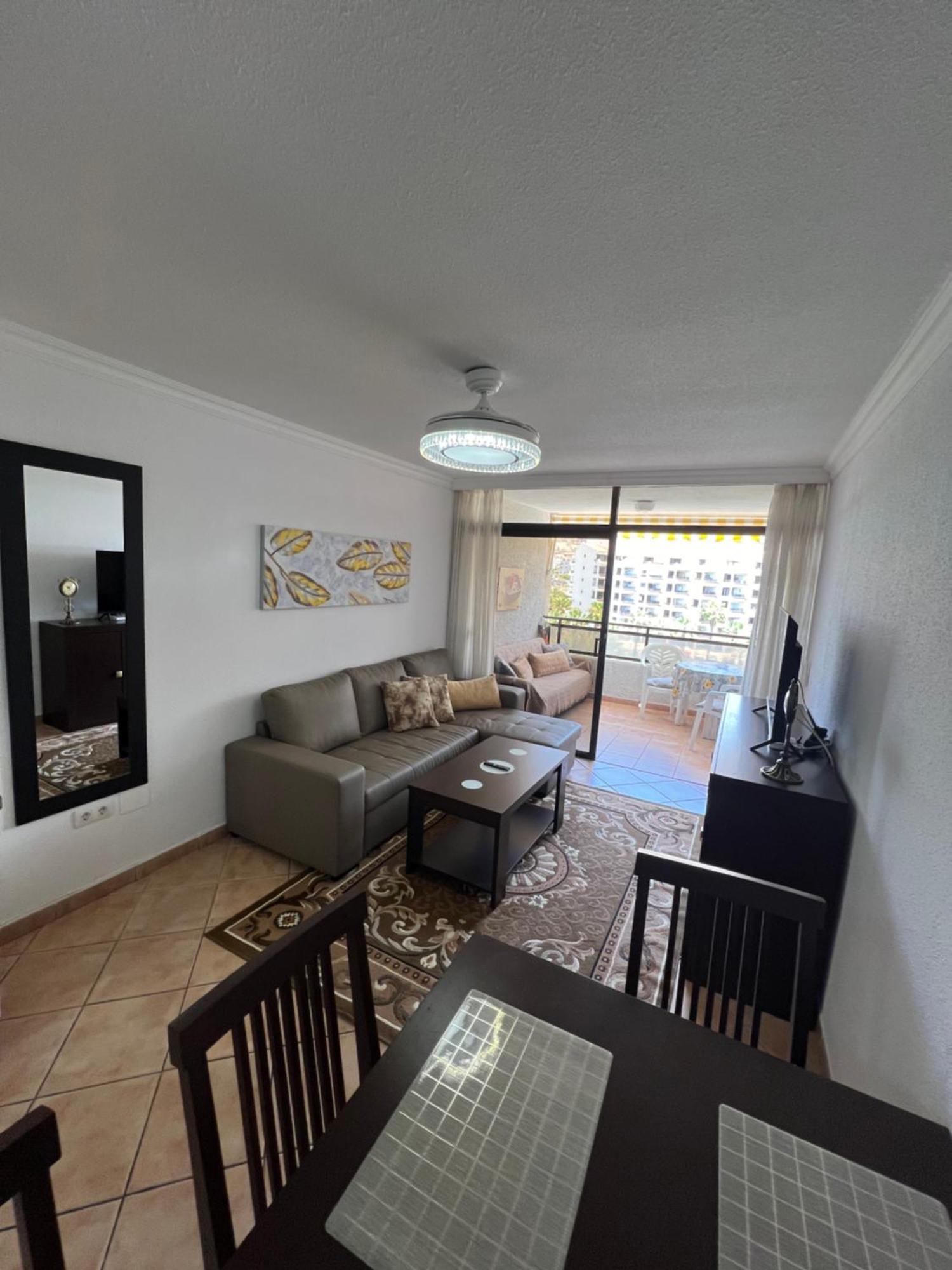 Apartment Center Los Cristianos Los Cristianos  Bagian luar foto