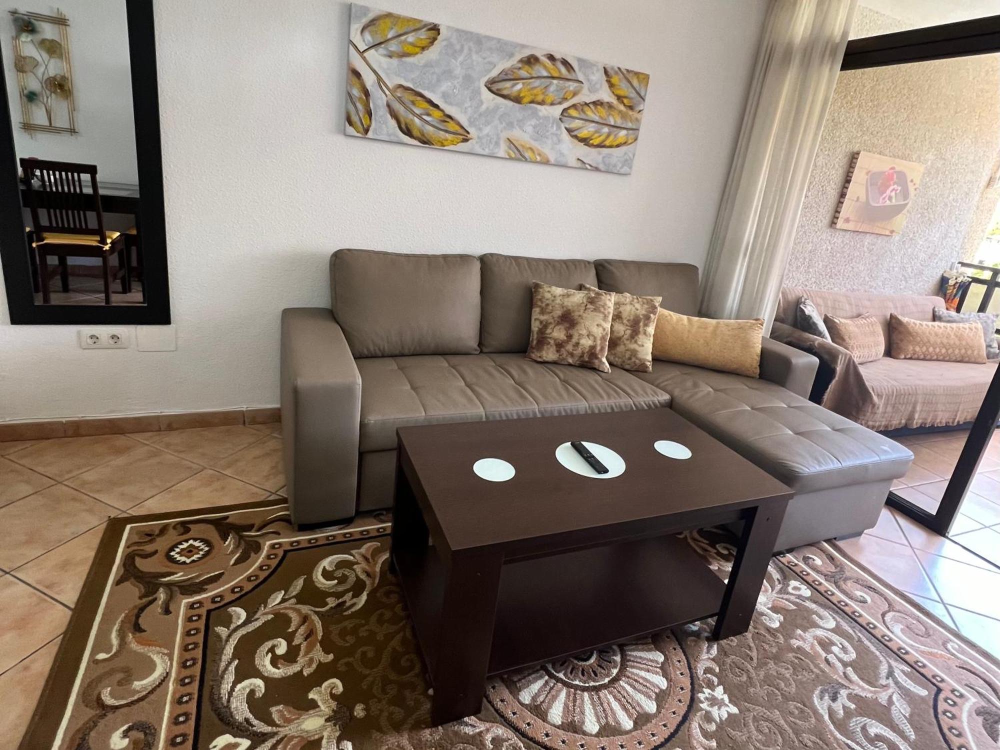 Apartment Center Los Cristianos Los Cristianos  Bagian luar foto