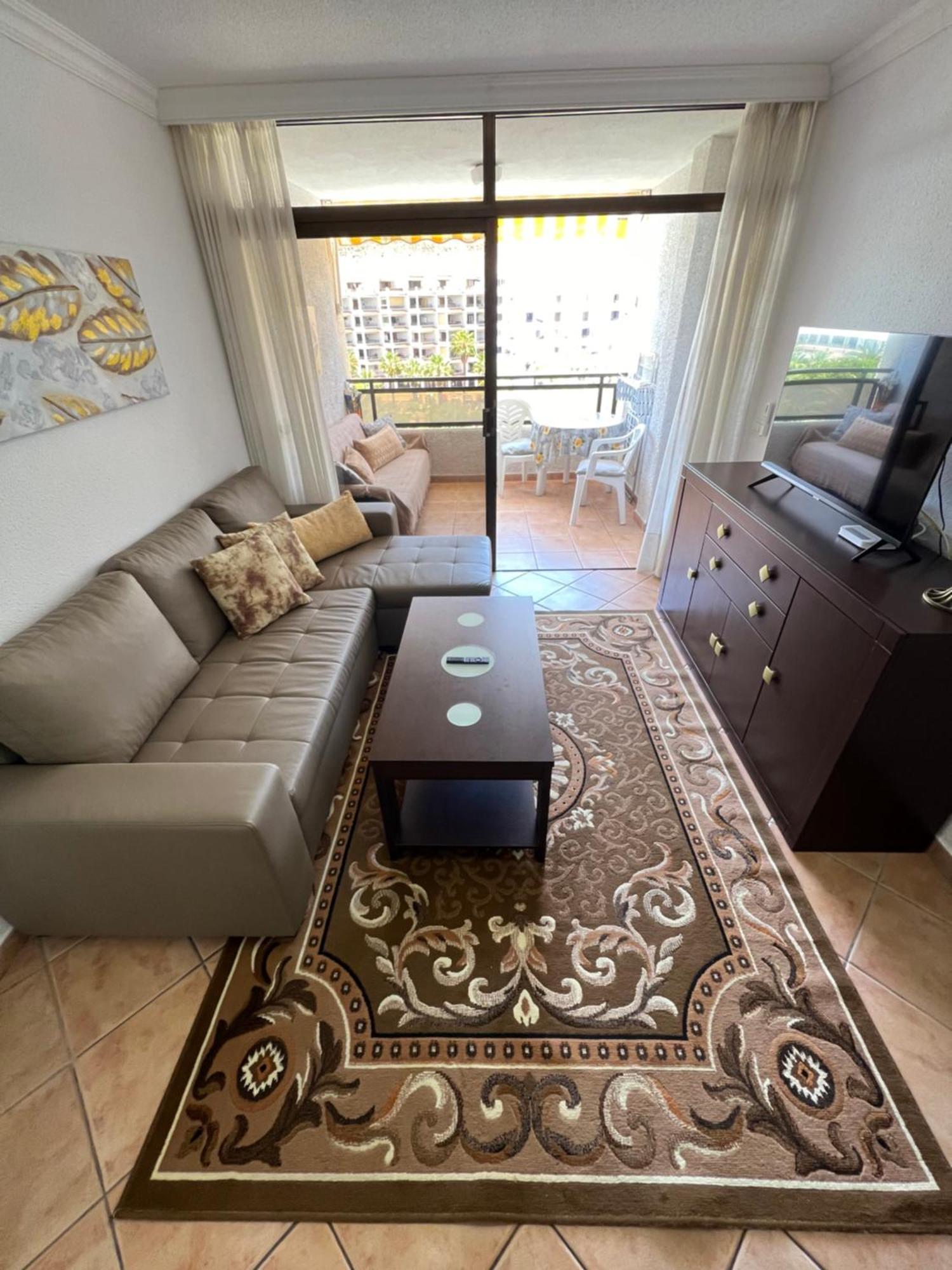 Apartment Center Los Cristianos Los Cristianos  Bagian luar foto