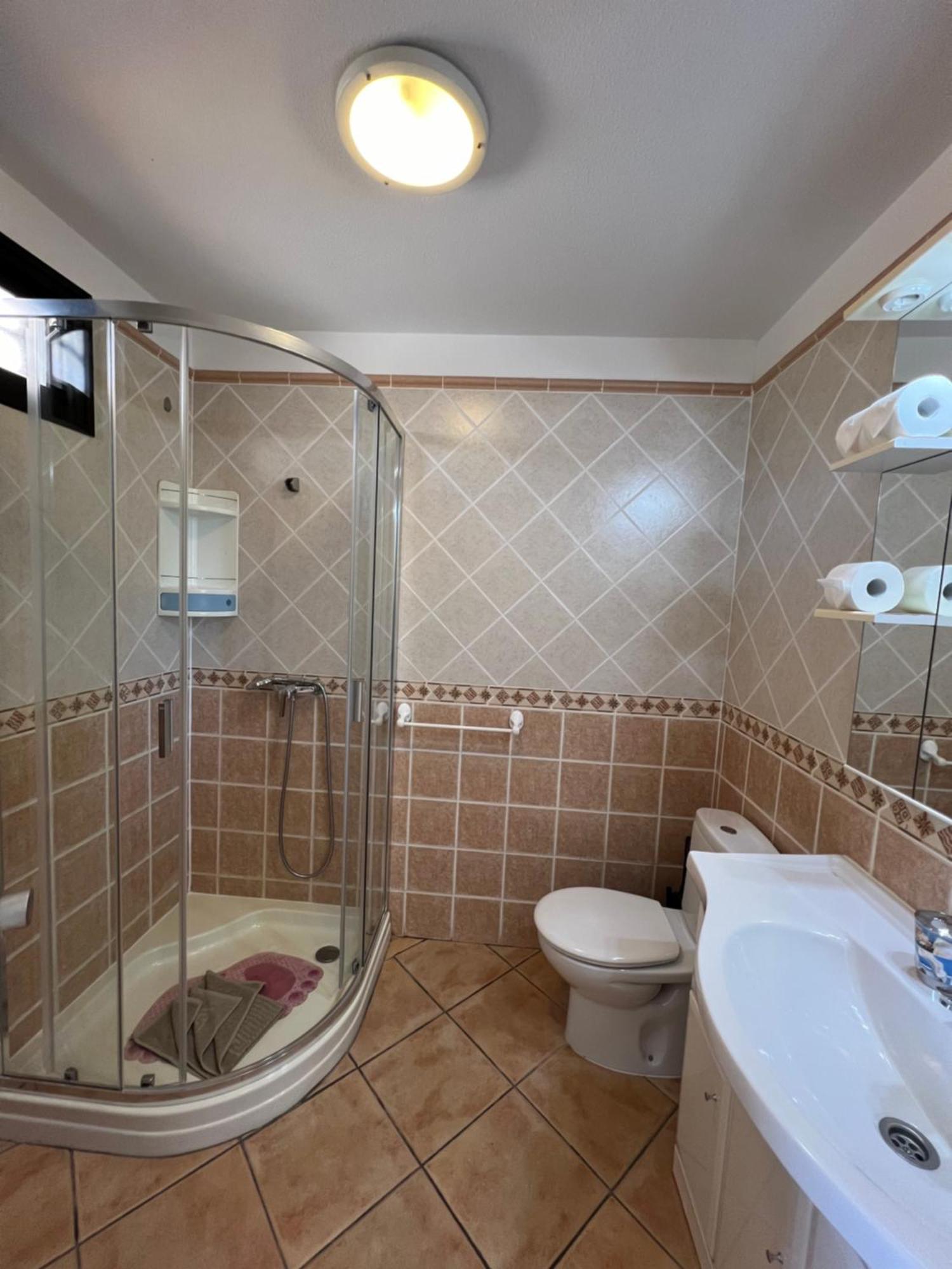 Apartment Center Los Cristianos Los Cristianos  Bagian luar foto
