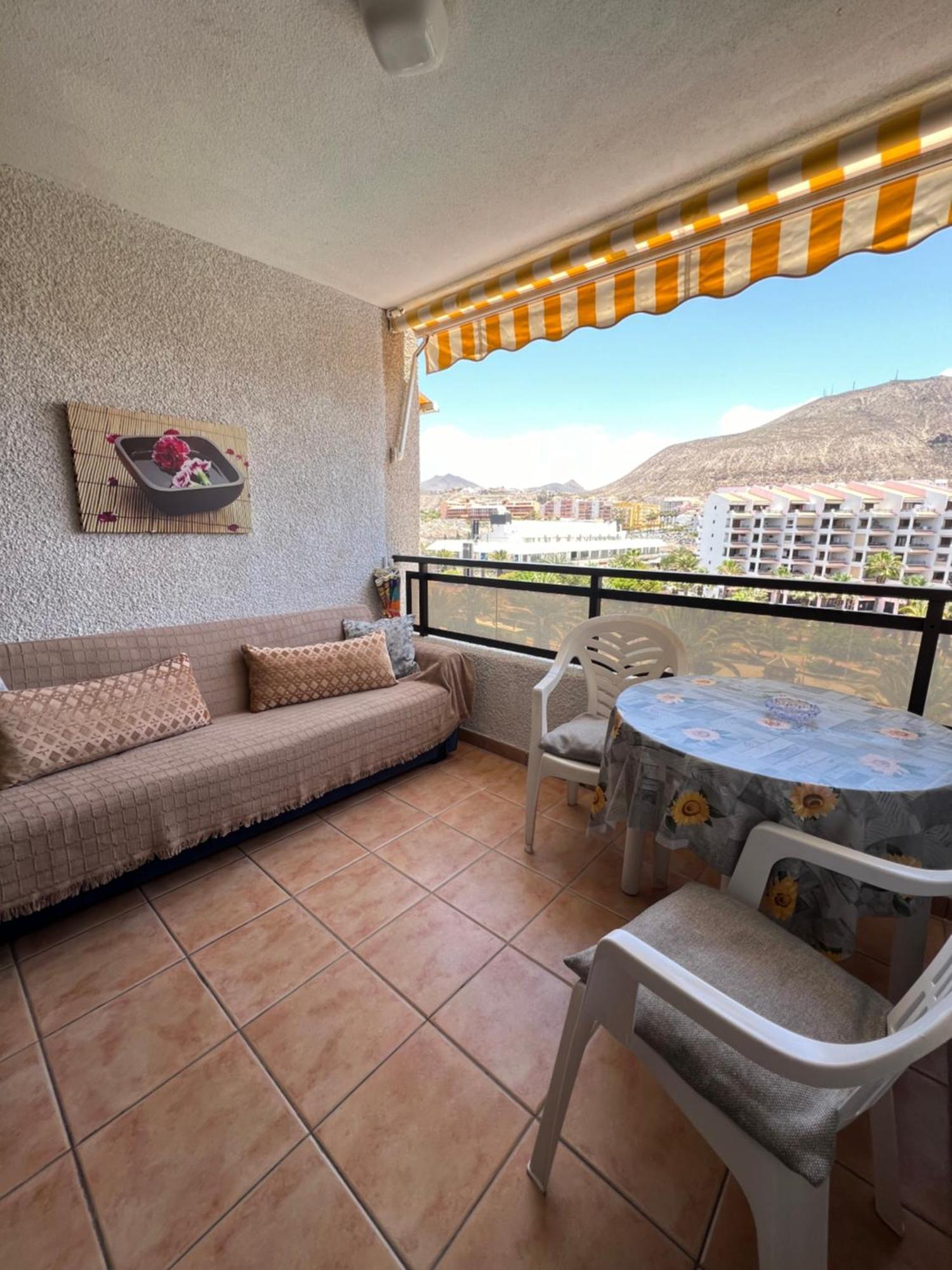 Apartment Center Los Cristianos Los Cristianos  Bagian luar foto