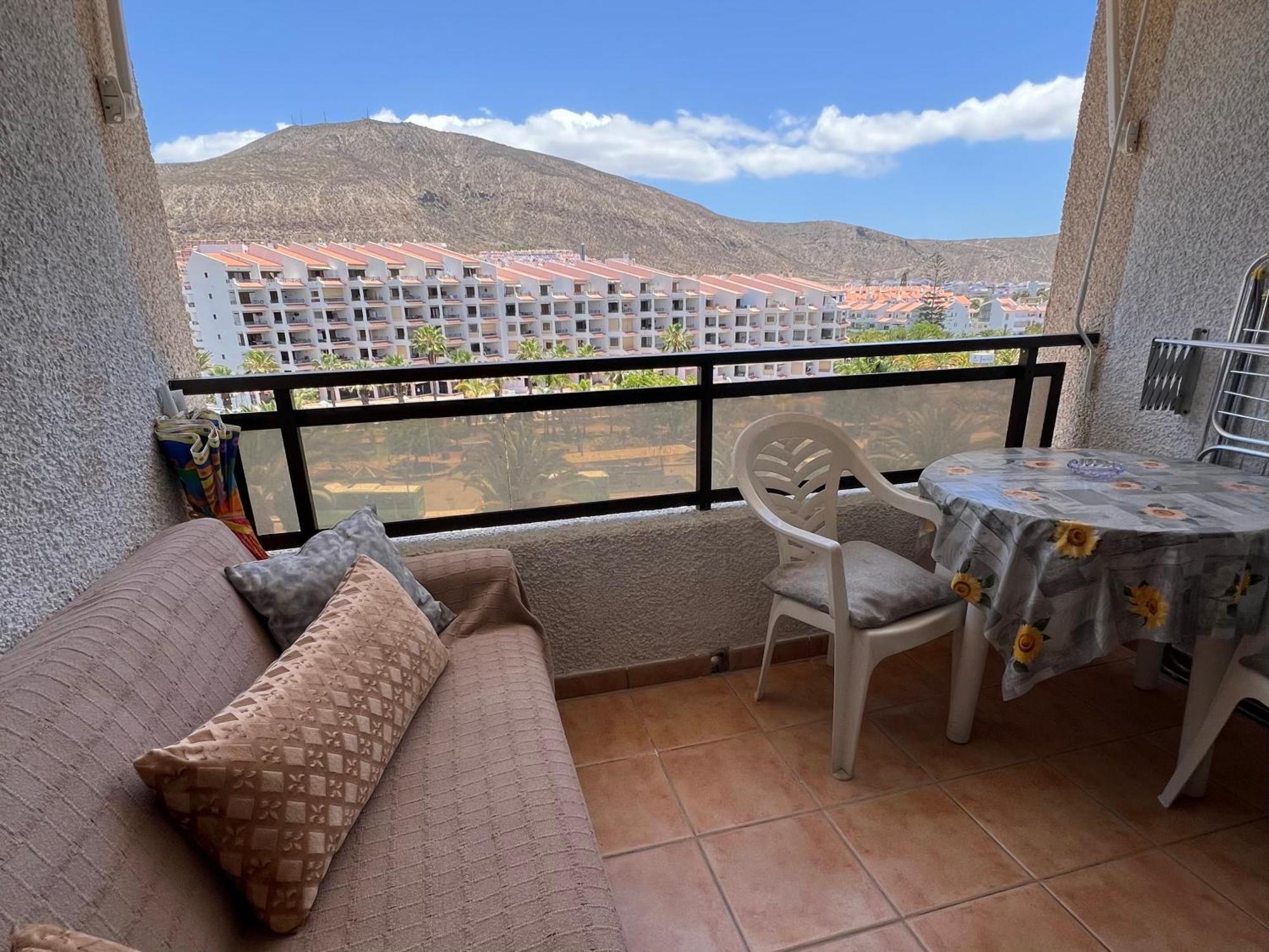 Apartment Center Los Cristianos Los Cristianos  Bagian luar foto