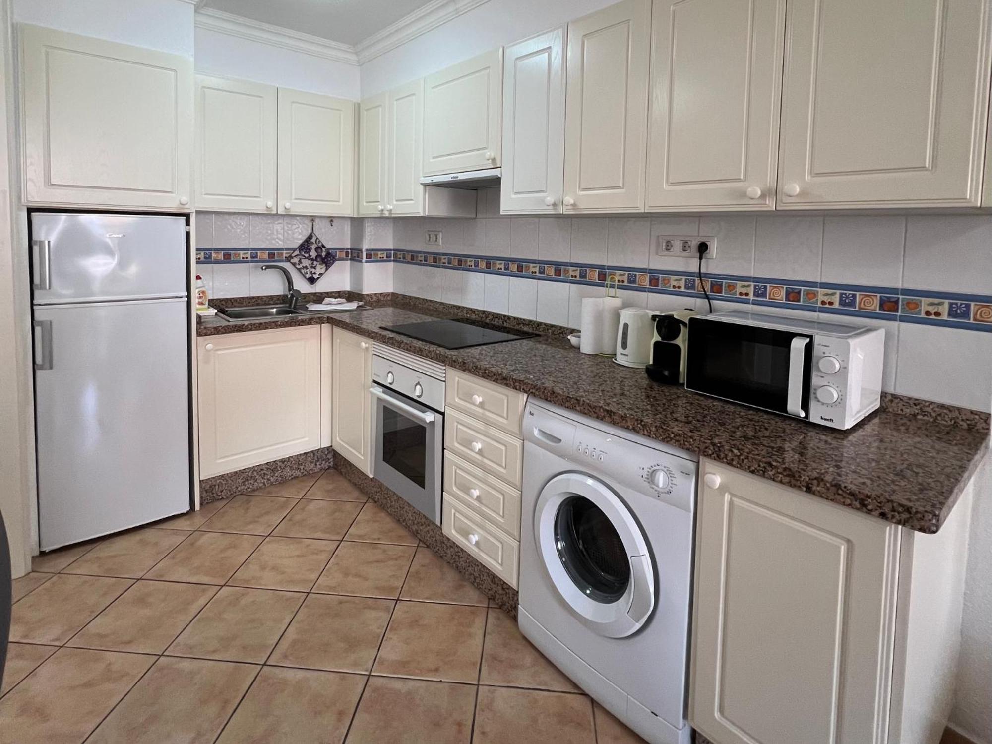 Apartment Center Los Cristianos Los Cristianos  Bagian luar foto