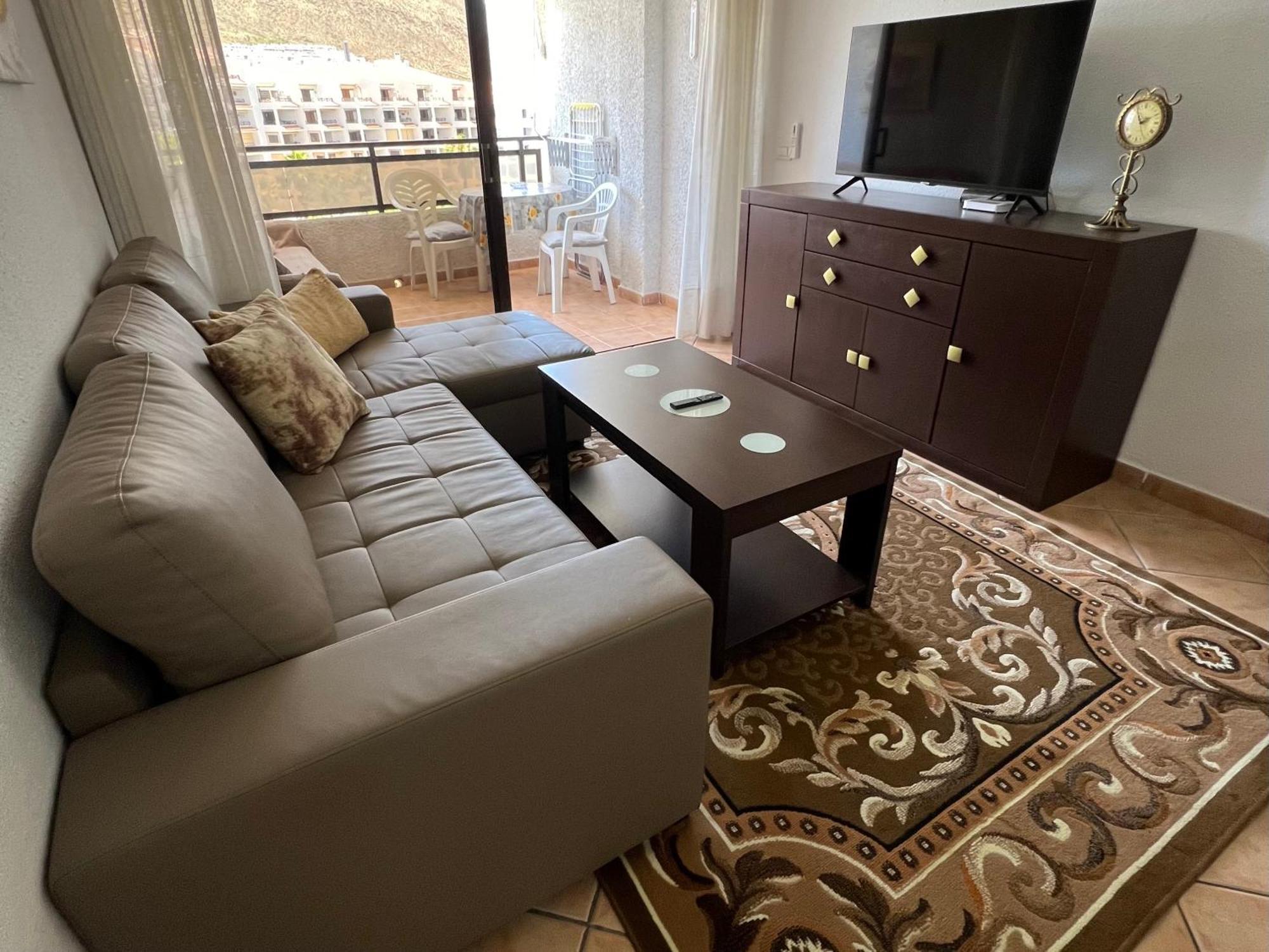 Apartment Center Los Cristianos Los Cristianos  Bagian luar foto